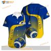 Los Angeles Rams Trending Hawaiian Shirt, Tropical Shirt For Men