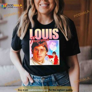 Louis Theroux photo Shirt