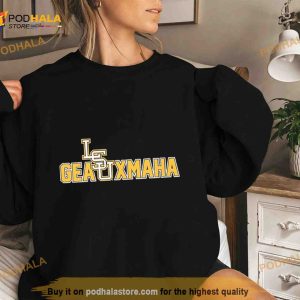 Louisiana State University Geauxmaha Shirt 2