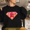 Louisville Cardinals Super Dad Shirt