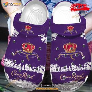 Love Clogsown Royal For Unisex & Kids Crocs Classic Clog Shoes