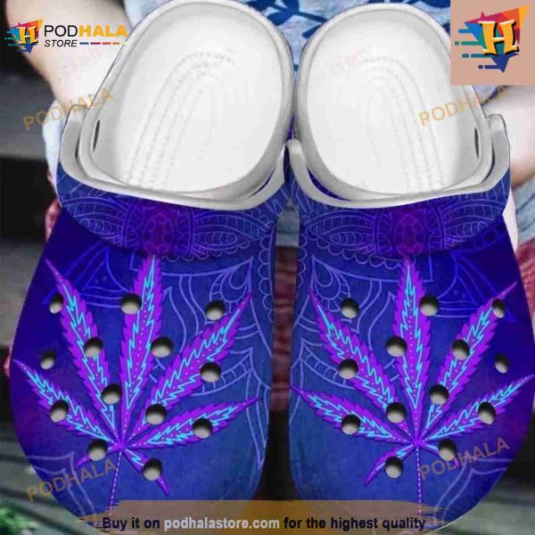 Love Hippie Classic Crocs Clog Shoes