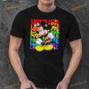 Love Is Love Mickey Pride 2023 Shirt