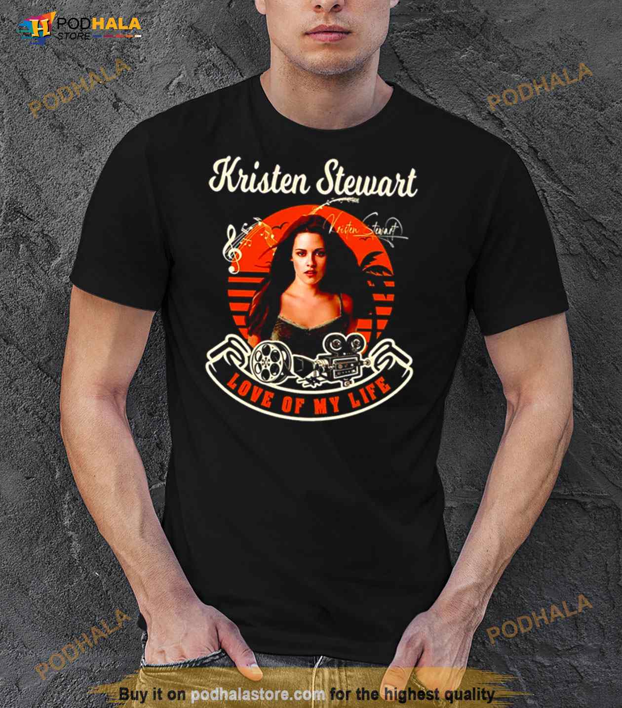 Love My Life Kristen Stewart Signature Shirt Love My Life Kristen Stewart Signature Shirt
