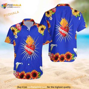 Love Romeos And Juliets Hawaiian Shirt, Colorful Tropical Hawaii Shirt