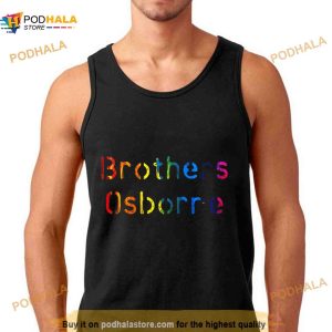 Loving Me Back Brothers Osborne Shirt 3