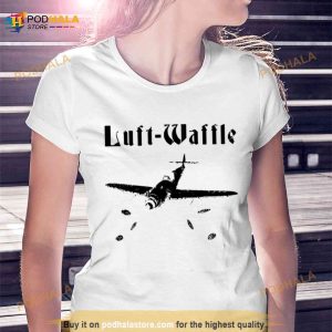 Luft Waffle Battlefield Shirt
