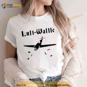 Luft Waffle Battlefield Shirt 2