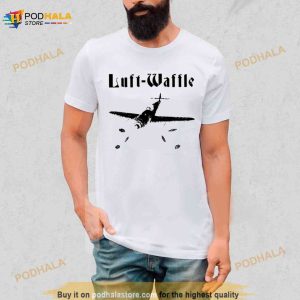 Luft Waffle Battlefield Shirt 3