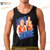 Luke Goode Illinois Basketball Player Shirt