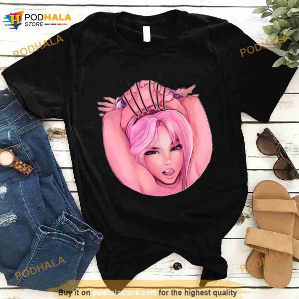 Lush Digital Design Ppcocaine Shirt