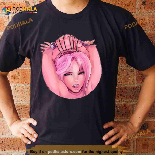 Lush Digital Design Ppcocaine Shirt