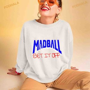 Madball set it off album Shirt