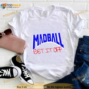 Madball Set It Off Album Shirt 2