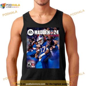 Madden 24 Buffalo Bills Shirt 3