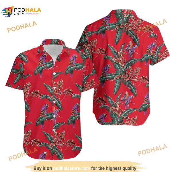 Magnum Pi Funny Hawaiian Shirt, Thomas Magnum Tropical Shirt