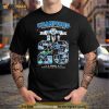 Manchester City The Citizens Champions 2023 Thank You For The Memories Signatures Shirt