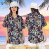 Mandalorian Tropical Hawaiian Shirt, Boba Fett Hawaii Shirt, Star Wars Aloha Shirt
