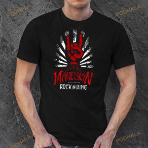 Måneskin Rock Hand Shirt