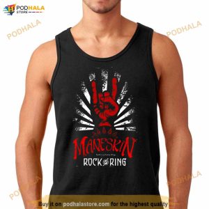 Maneskin Rock Hand Shirt 3