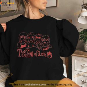 Maneskin Teatro Dira Shirt 2
