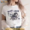Manga Chibi Character Anime Blue Lock Shirt