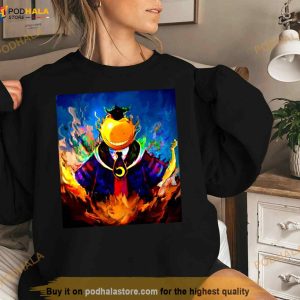 Manga Panels Anime Assassination Classroom Shirt 1