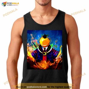 Manga Panels Anime Assassination Classroom Shirt 2