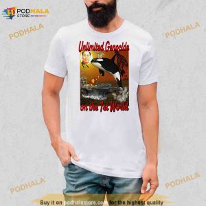 Mao Unlimited Genocide On The 1st World Shirt