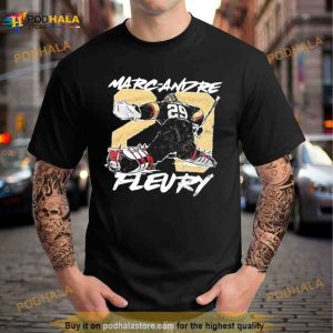Marc Andre Fleury Vegas Golden Knights 2023 Shirt 2