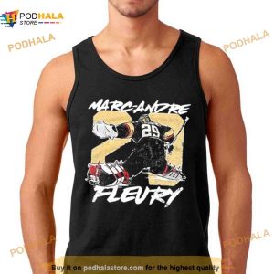 Marc Andre Fleury Vegas Golden Knights 2023 Shirt 3