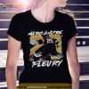Marc Andre Fleury Vegas Golden Knights Shirt