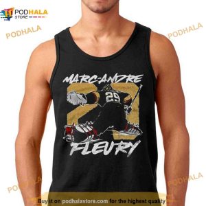 Marc Andre Fleury Vegas Golden Knights Shirt 3