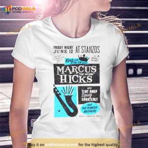 Marcus The Worm Hicks I Think You Should Leave Shirt
