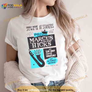 Marcus The Worm Hicks I Think You Should Leave Shirt 2