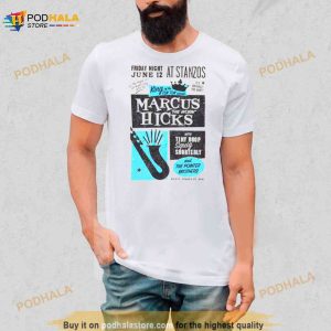 Marcus The Worm Hicks I Think You Should Leave Shirt 3