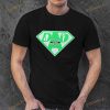 Marshall Thundering Herd Super Dad Shirt