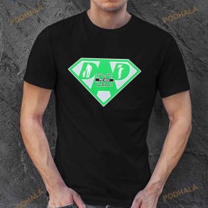Marshall Thundering Herd Super Dad Shirt 1