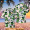 Marvel Hulk Disney Hawaiian Shirt, Captain America Disney Aloha Shirt