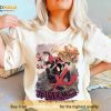 Marvel Spider-Man Across the Spider-Verse Shirt, Spiderman Superhero Comic Merch