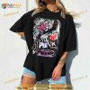 Marvel Spiderman Shirt, Punks Not Dead With Great Power Comes No Future TShirt