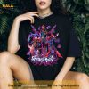 Marvel Spiderman Spider Punk Shirt, Miles Morales Gwen Across The Spider-Verse