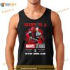 Marvel Studios Deadpool 3 He’s Not Coming Alone Shirt
