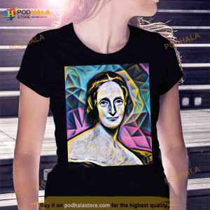 Mary Shelley Portrait Shirt 2