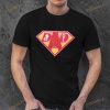 Maryland Terrapins Super Dad Shirt
