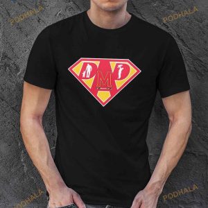 Maryland Terrapins Super Dad Shirt