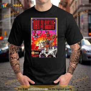 Masego 2023 Poster Shirt 1