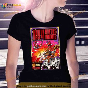 Masego 2023 Poster Shirt 2