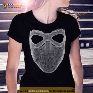 Mask Winter Soldier Shirt