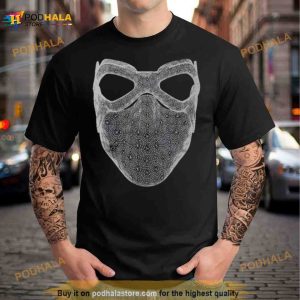 Mask Winter Soldier Shirt 2
